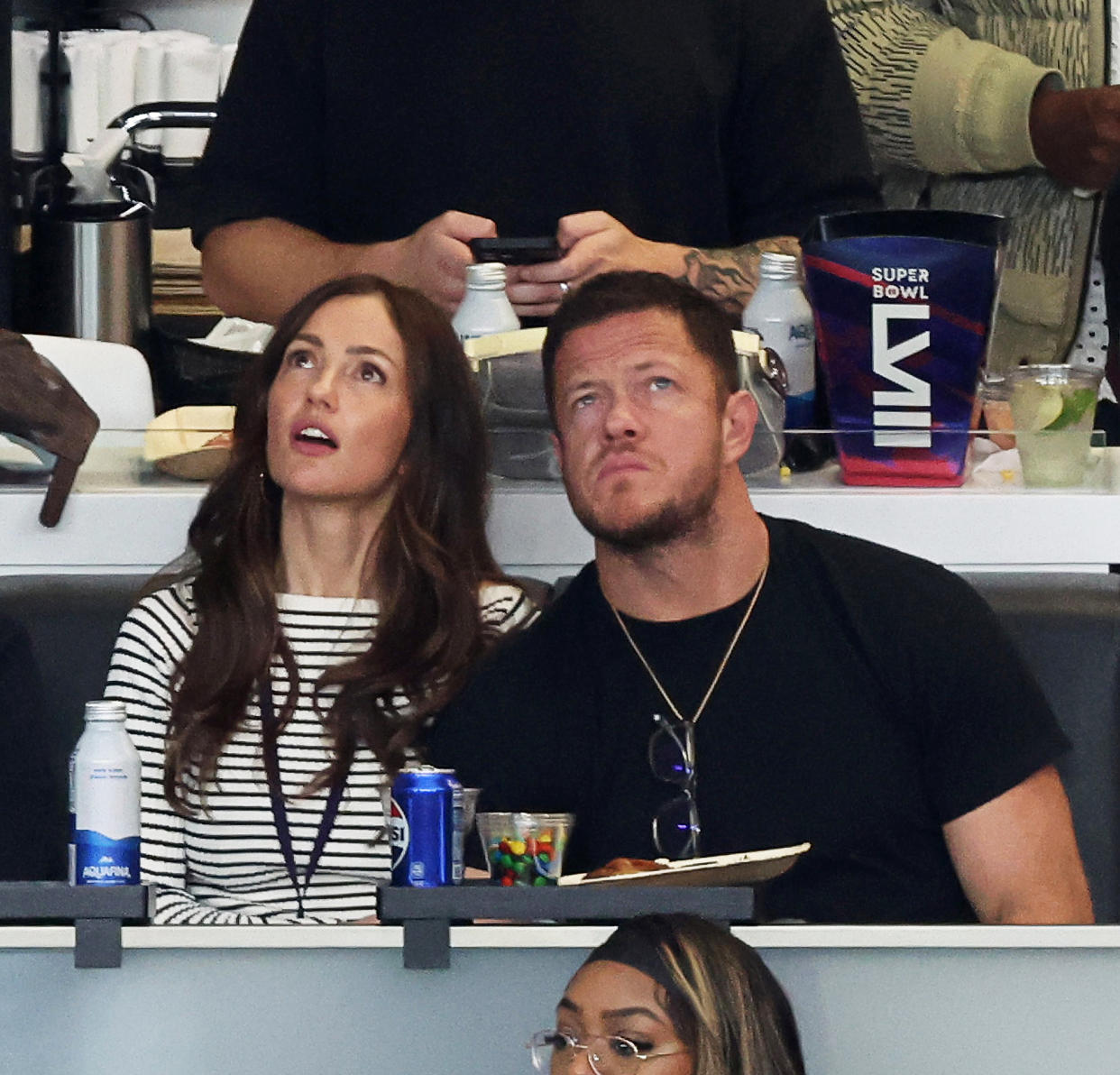 Dan Reynolds Opens up About How He Started Dating Minka Kelly