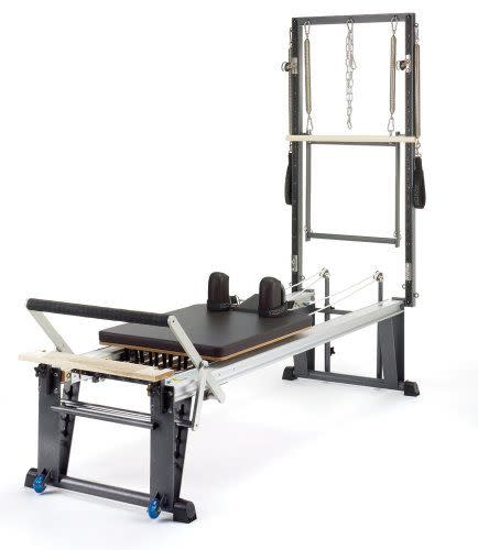 5) Stott Pilates Merrithew Rehab V2 Max Plus Reformer