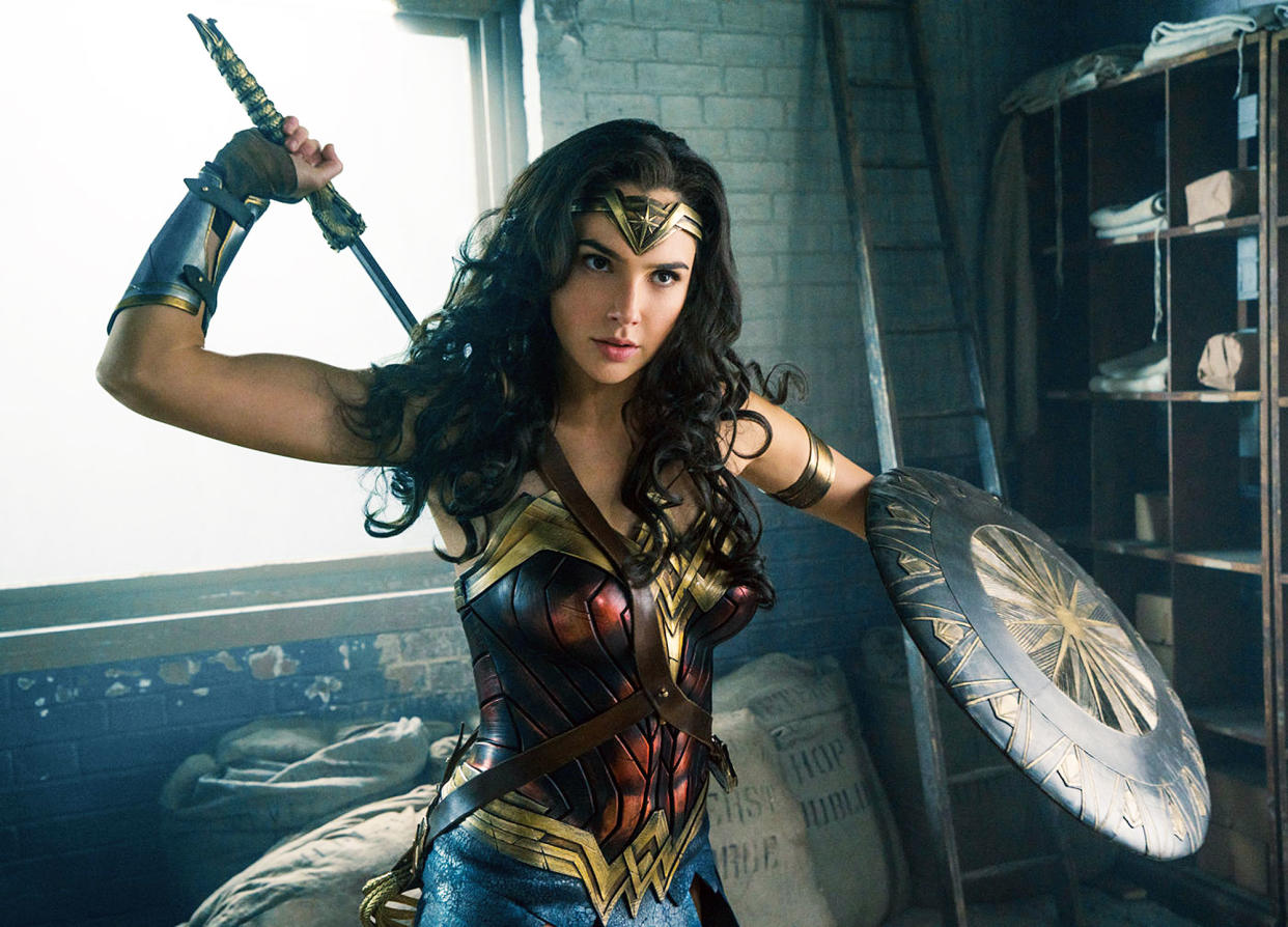 Graham Norton Drops a Huge Wonder Woman 1984 Spoiler and Gal Gadot Responds