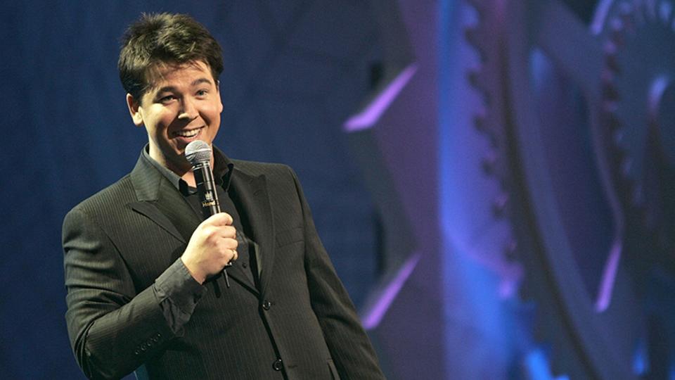 michael mcintyre mugged