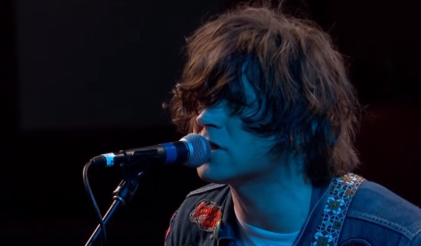 Looks like after famously covering Taylor Swift’s “1989,” Ryan Adams will be sticking to his own music