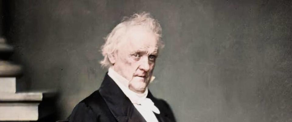 James Buchanan