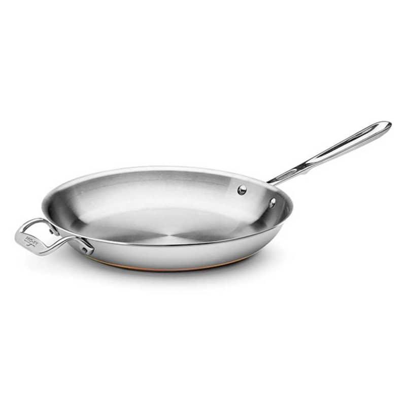 All-Clad Copper Core 12-Inch Fry Pan