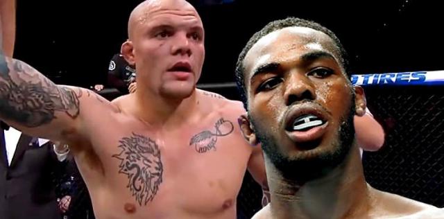 Anthony Smith explains the attitude that will help him beat Jon