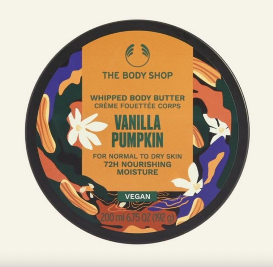 Credit: The Body Shop