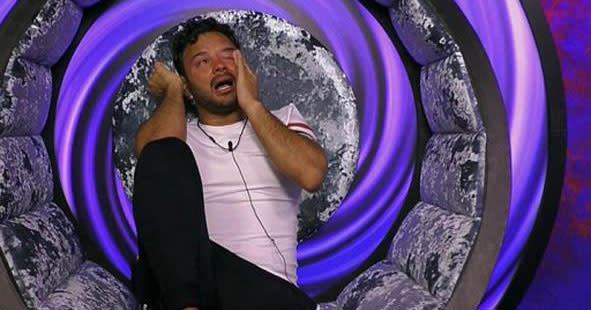 Ryan Thomas cried in the Diary Room over Pallett’s ‘punch’ claims.