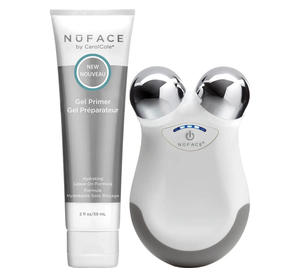 NuFACE Mini Facial Toning Device