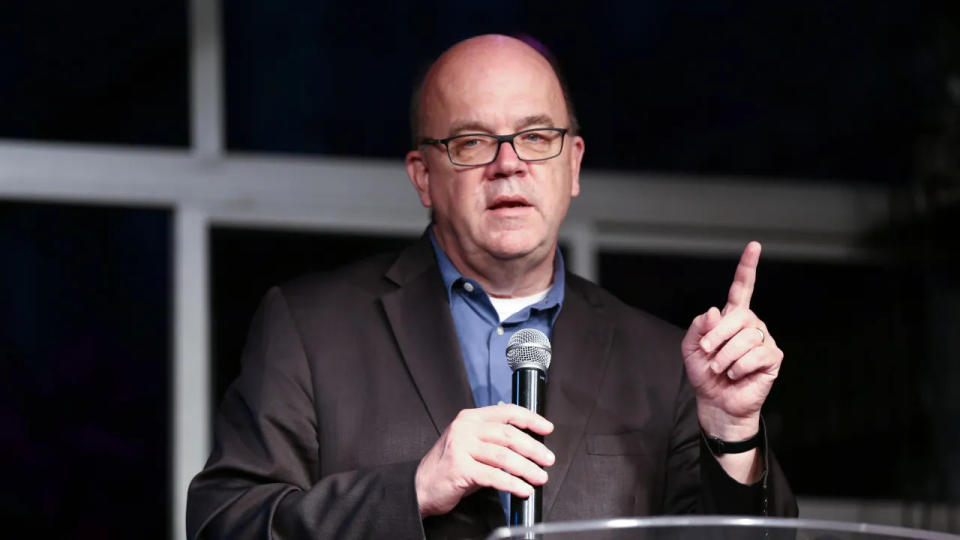 Rep. Jim McGovern, D-Mass., suggested the meeting should end early given its obvious conclusion.