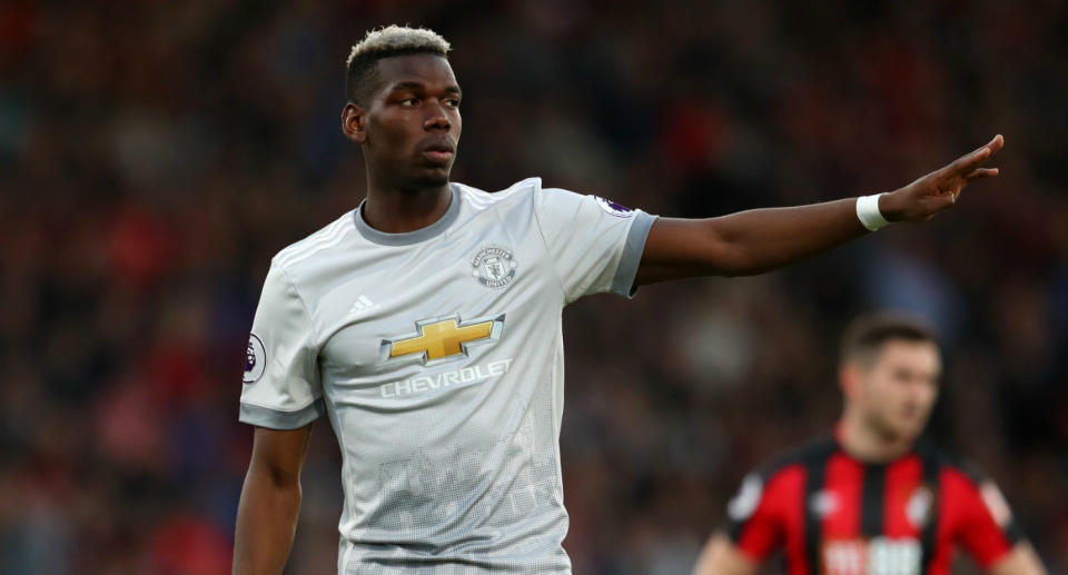 Paul Pogba vers le PSG ?