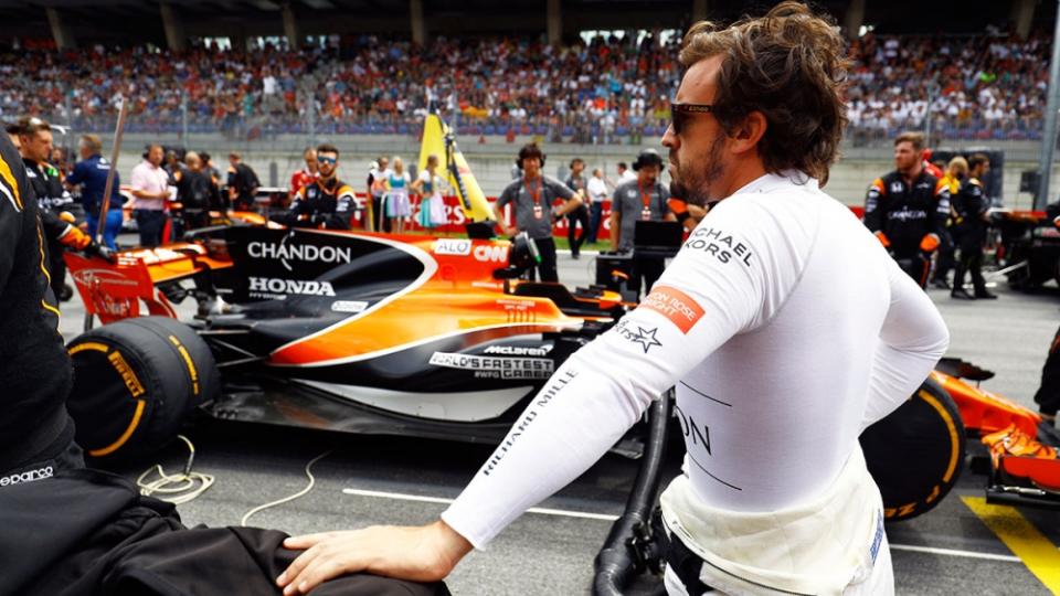 Alonso：Honda故意受罰以增加匈牙利GP機會