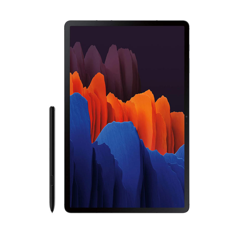 Samsung Galaxy Tab S7 Plus with S-Pen