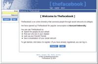 Facebook — Then (2004)