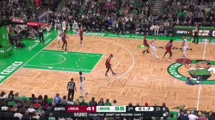 Heat vs Celtics Game Highlights