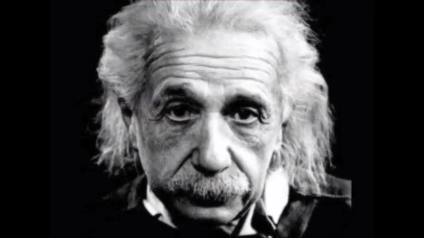 Late in life, Albert Einstein taught physics at Princeton University in New Jersey. It was there he became colleagues and friends with J. Robert Oppenheimer, who led the Manhattan Project in building the first atomic bomb.