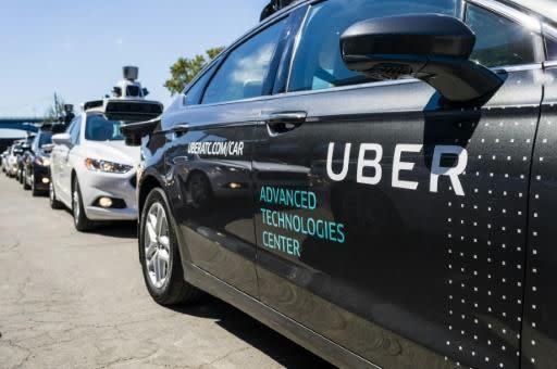 Ride-sharing giant Uber said Monday it is suspending its self-driving car program after one of the vehicles struck and killed a pedestrian in the US state of Arizona. Source: AAP