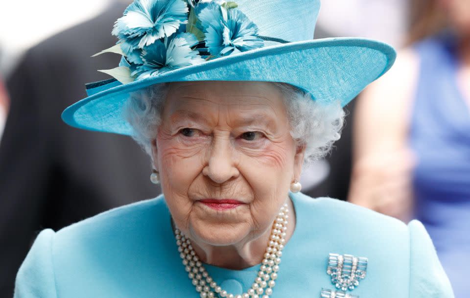 It's unlikely the Queen will attend her grandson's wedding. Source: Getty