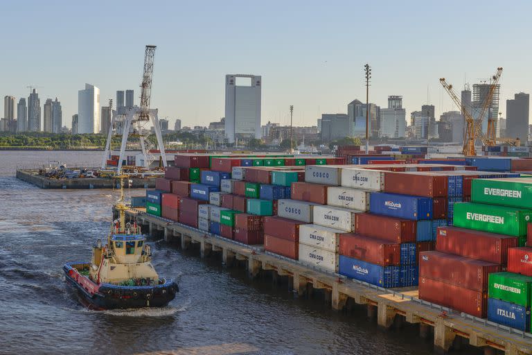 Puerto de Buenos Aires