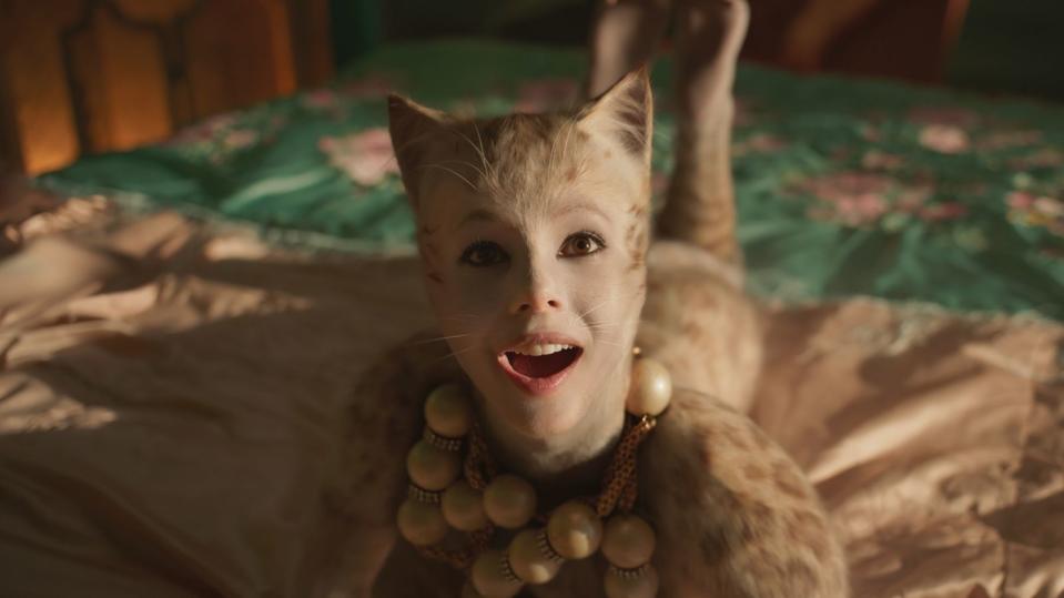 Sechs Anti-Oscars für Filmmusical: "Cats" ist der mieseste Film des Jahres