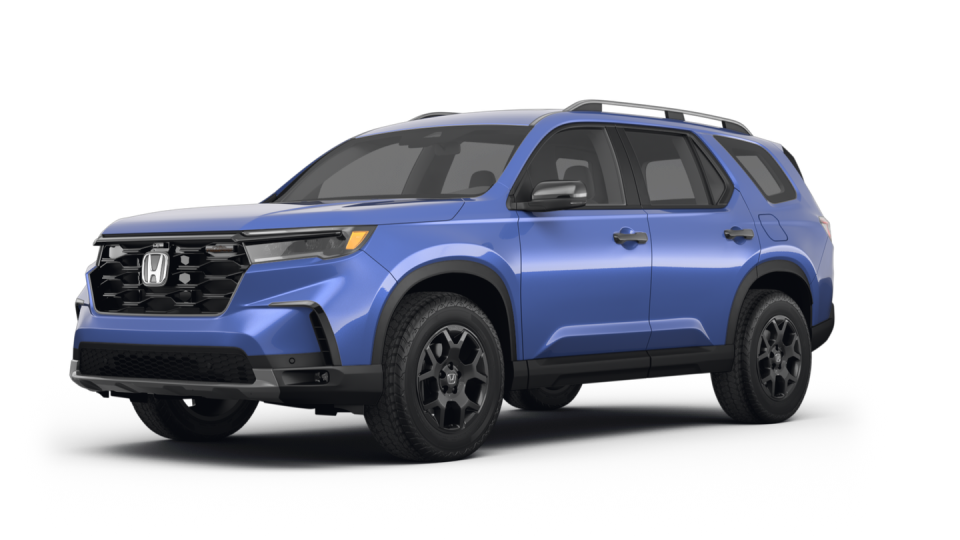 2023 honda pilot diffused sky pearl