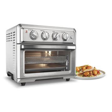 What reviewers are saying about the Cuisinart AirFryer Toaster Oven