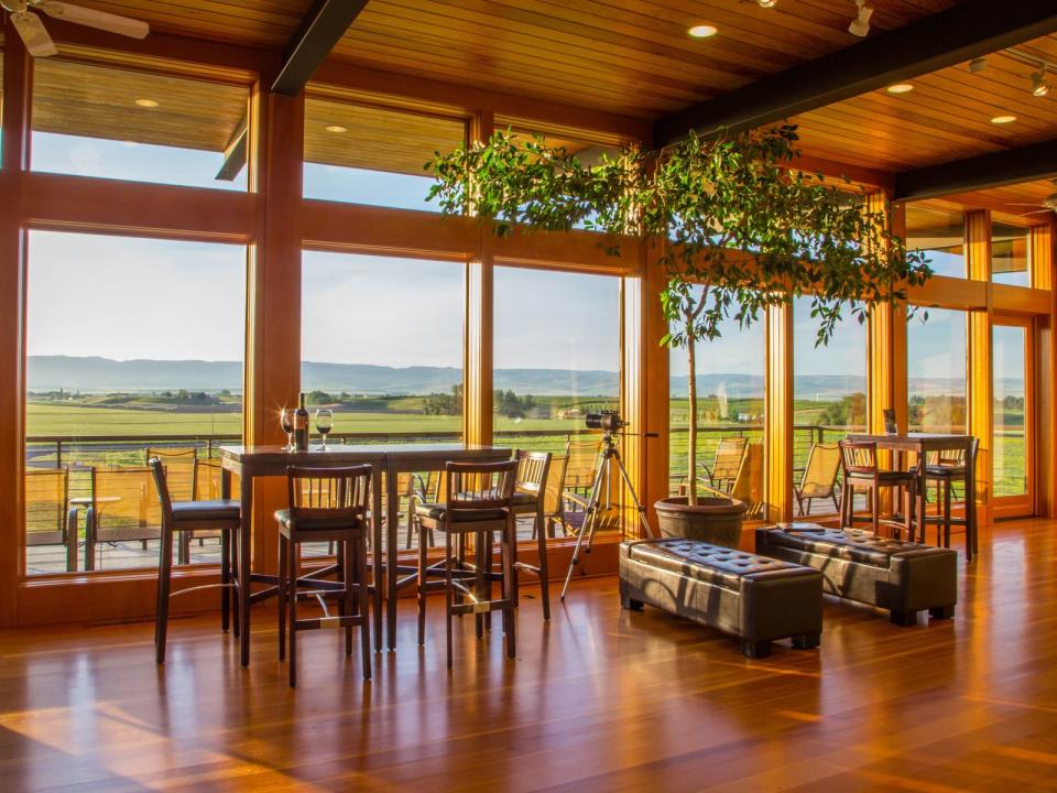 31 Wineries to Visit in Washington and Oregon