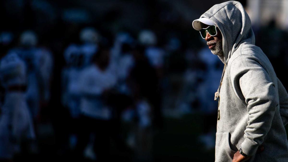 Ratings crater for Deion Sanders’s Colorado Buffaloes in 2024