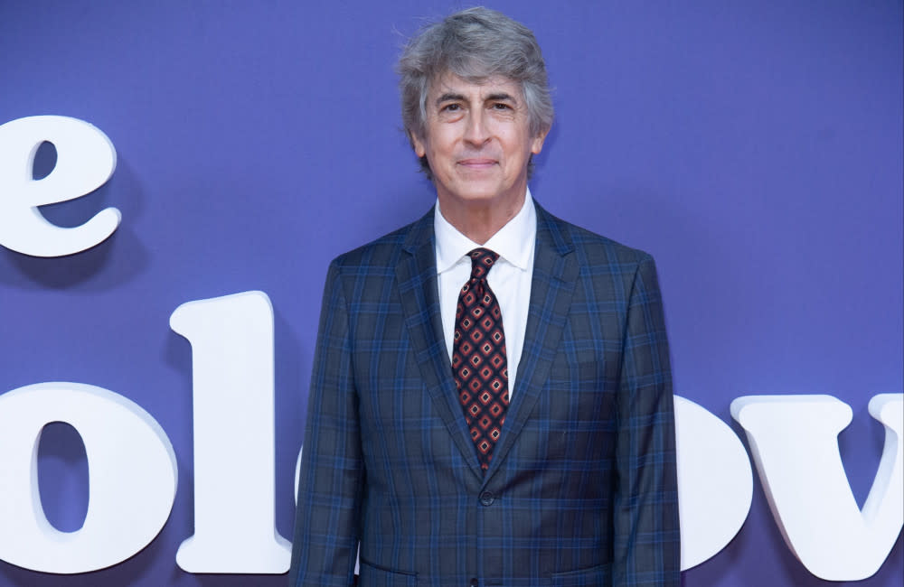 Alexander Payne credit:Bang Showbiz