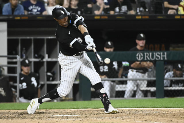 Watch: AJ Pollock hits game-winning home run for White Sox