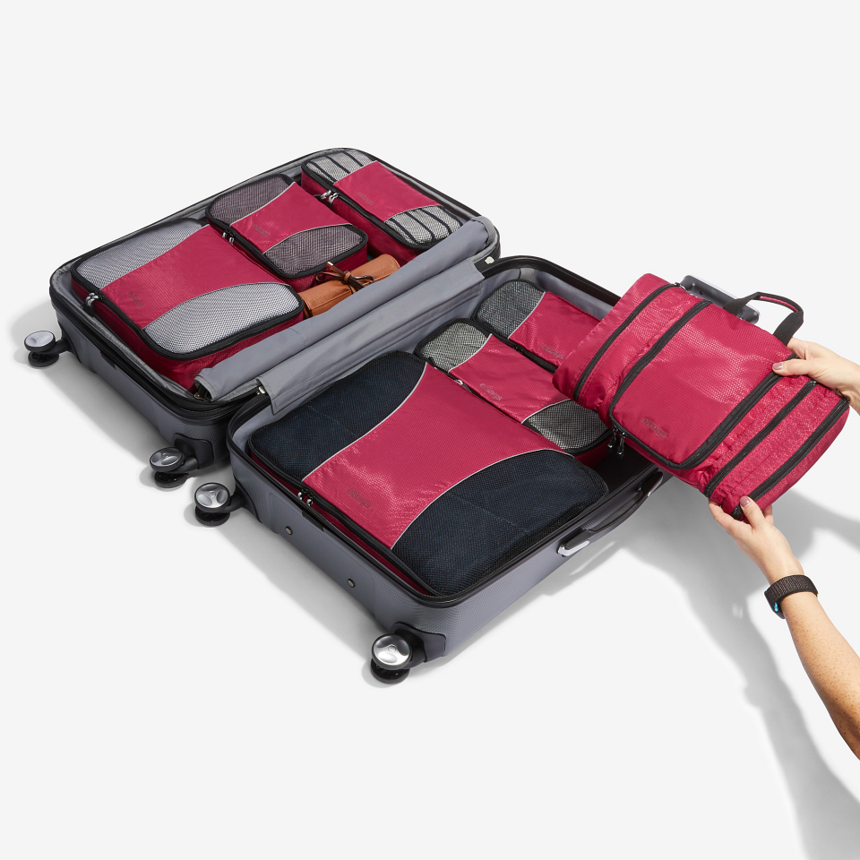 Classic 6Pc Packing Cubes