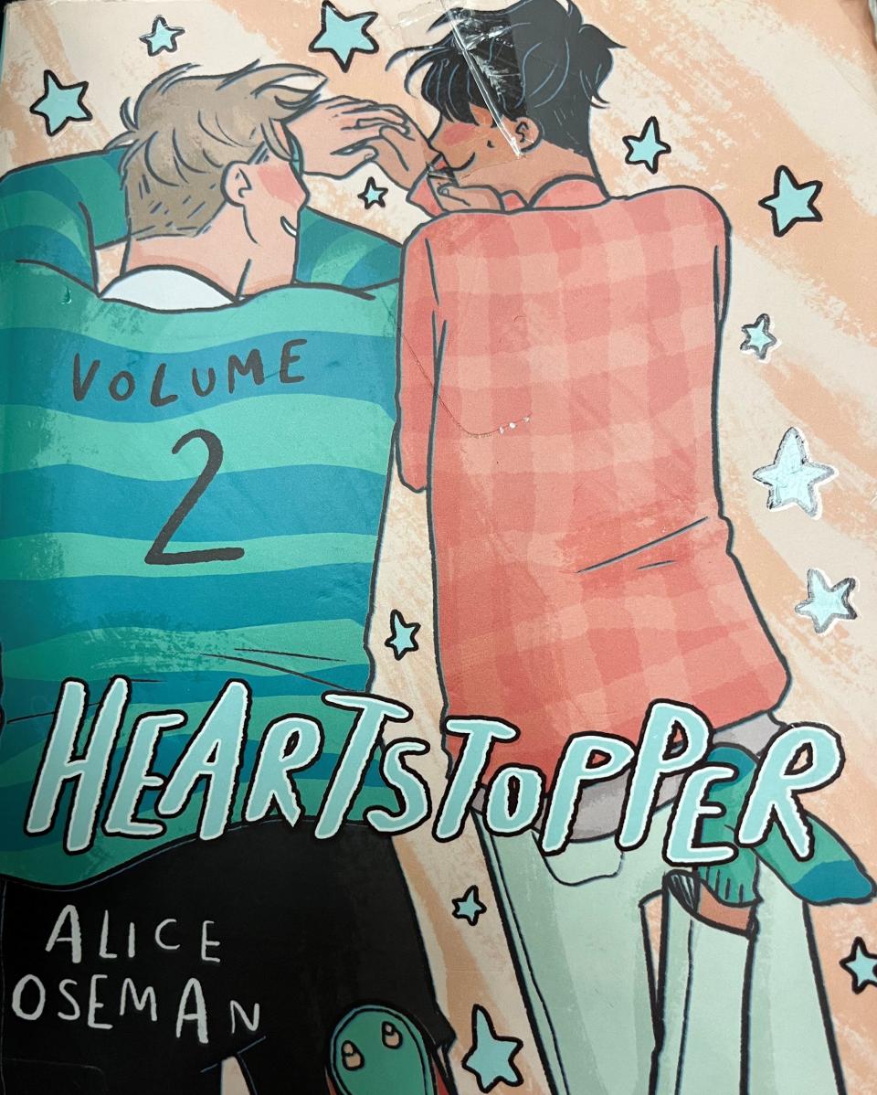 Heartstopper Volume 2 by Alice Oseman