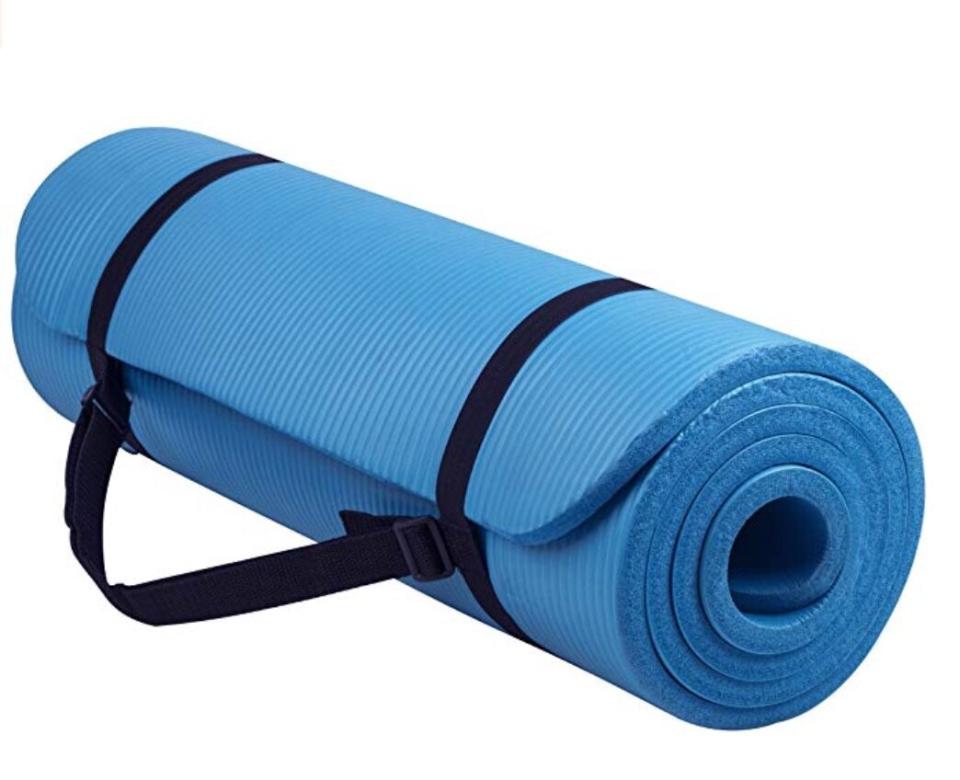 Amazon BalanceFrom GoYoga All-Purpose Exercise Mat