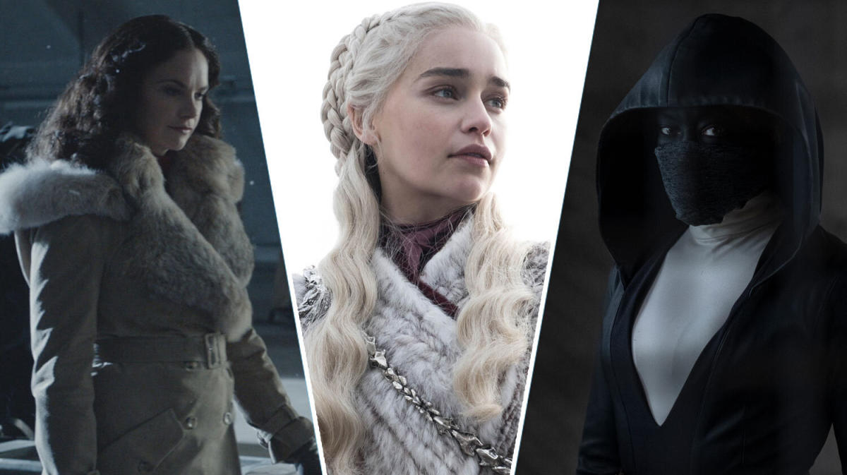 Ghaoda Xxx Giral - How will HBO fill the void left by 'Game of Thrones'?