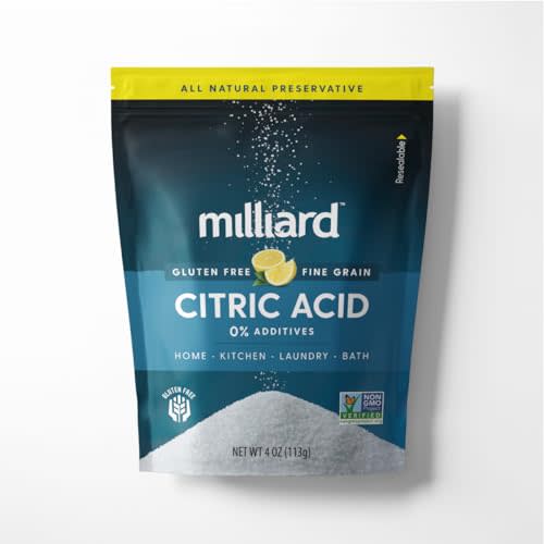 How To Use And Benefits Of Citric Acid – The Kind Store