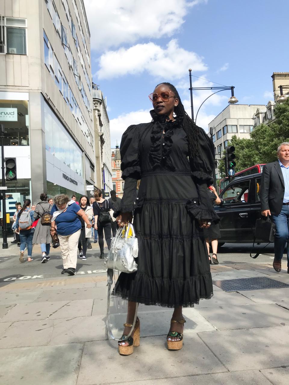 When mother wears Vetements and daughter goes for “big Mormon energy,” all bets are off.