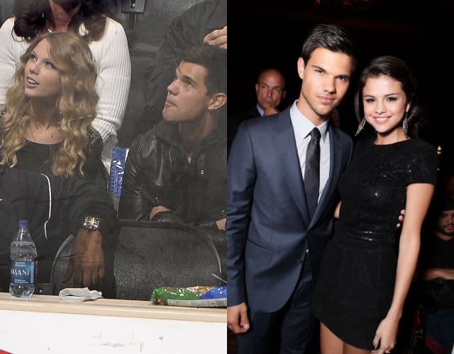 Taylor Swift & Selena Gomez