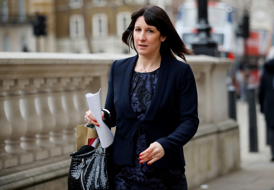 Labour MP Rachel Reeves led the BEIS Select Committee inquiry. Photo: Tolga Akmen/AFP/Getty Images