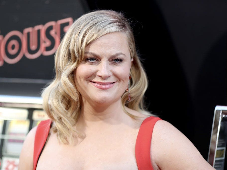 Amy Poehler.