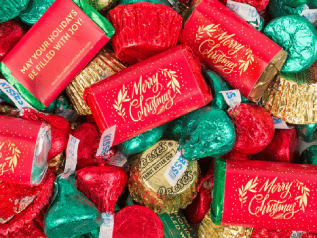 The Most Popular Christmas Candy By State