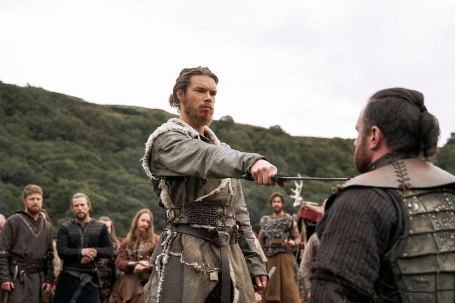 Netflix cancela Vikingos: Valhalla después de tres temporadas