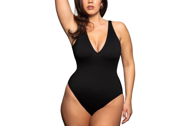 I Tried This Ultra-Flattering, Sculpting Swimsuit, and Now I Never Want to  Wear Anything Else - Yahoo Sports