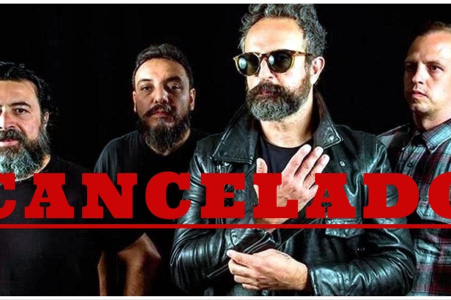 ¡Es oficial! Molotov cancela definitivamente presentación en Tijuana