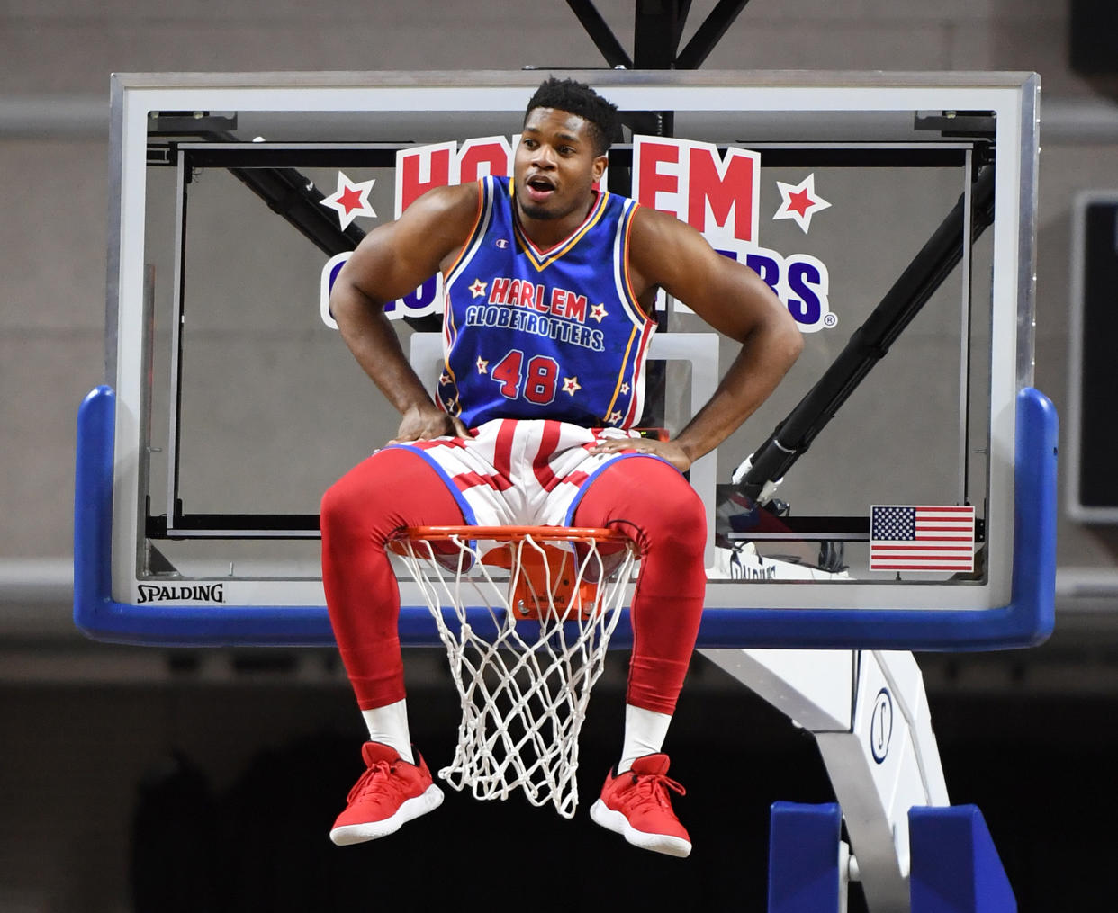 The Harlem Globetrotters wrote a letter to the NBA.