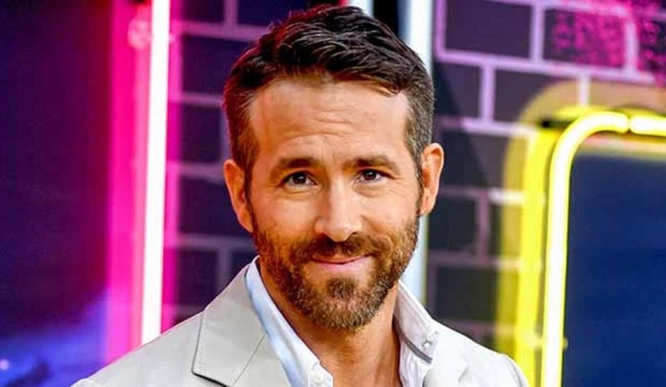 Ryan Reynolds / Cortesía