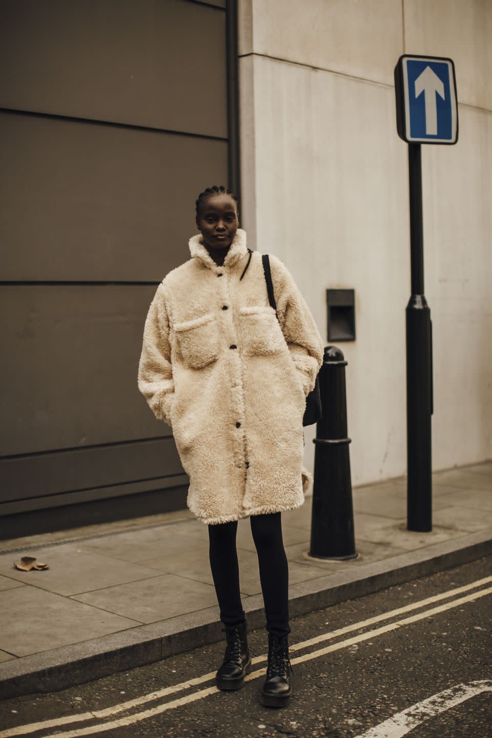 London Fashion Week Street Style