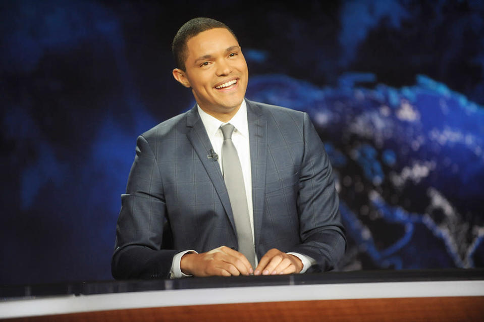 SNUB: ‘The Daily Show With Trevor Noah’