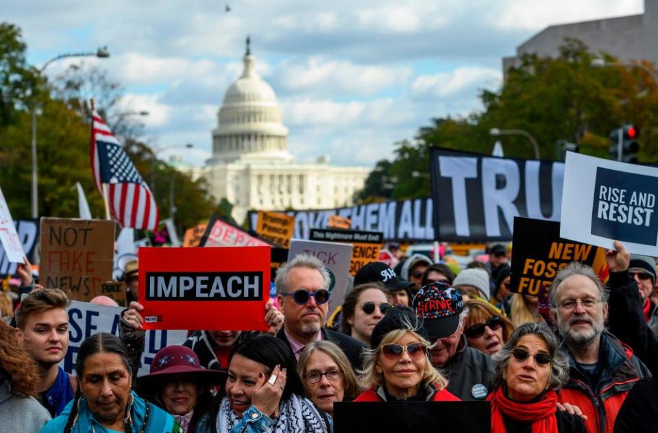 <span>Photograph: Andrew Caballero-Reynolds/AFP via Getty Images</span>