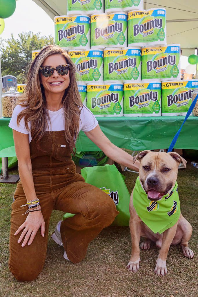 Maria Menounos Pictures Bounty 675