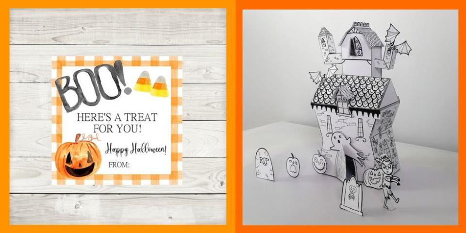Try These Halloween Printables for Instant Decor, Games, and Activities