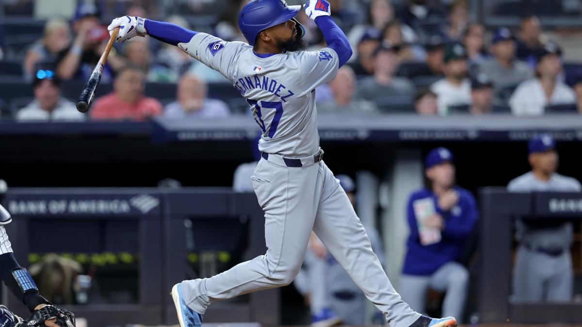 Yahoo Sports Releases Ranking of Outfielders for July 2024