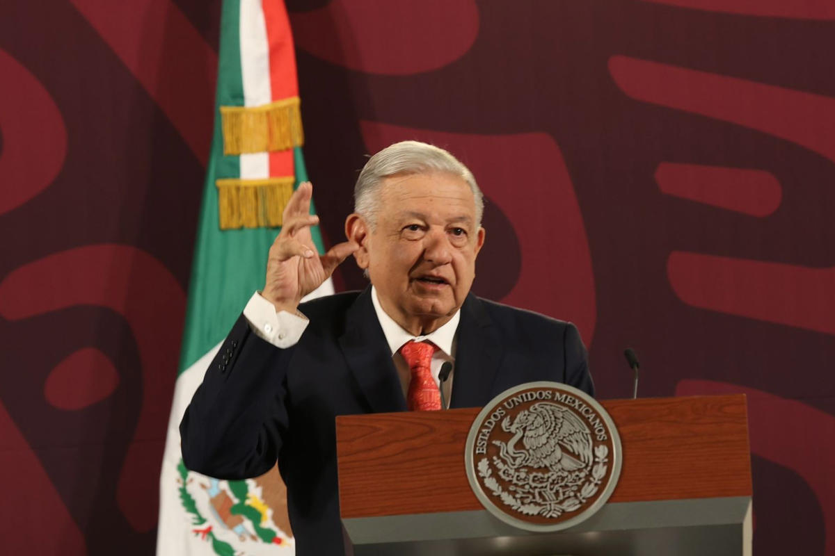 Se atender Caravana Migrante afirma AMLO